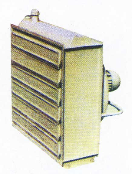 各類蒸汽、熱水暖氣機